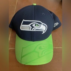 Seattle Seahawks hat